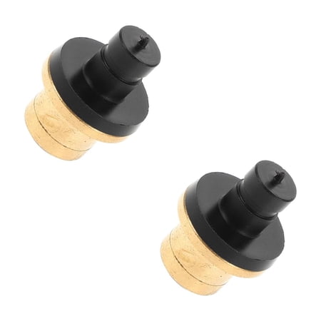 Raindrops 2pcs Wine Gourd Stopper Chinese Wine Stoppers Beverage Bottle Stoppers Wine Cork Saver Wine Bottle Vacuum Sealer Wine Bottle Sealer