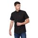 thumbnail image 1 of Duck and Cover - Camisa Kramlet para Hombre (Negro), 1 of 4