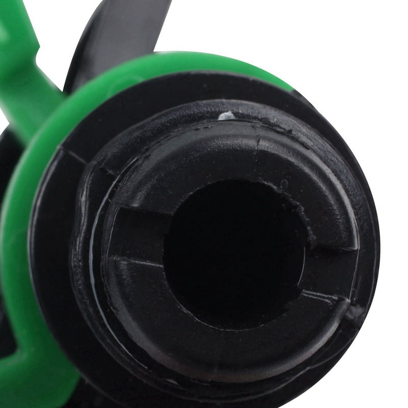 10X Garden Lawn Irrigation Tools  Garden Sprinklers Rotating  Nozzle Plant Watering Drippers Sprinkler