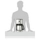 thumbnail image 2 of Cuisinart DCC-3400 - Cafetera t&eacute;rmica programable (12 tazas, acero inoxidable) Cuisinart NA, 2 of 7