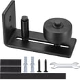 thumbnail image 1 of Sliding Door Floor Guide, 8 in 1 Barn Door Floor Guide, Adjustable Roller Floor Guide for Sliding Doors, 1 of 6