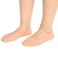 thumbnail image 1 of Protector de pies, 1 par de calcetines de silicona Herramienta para el cuidado de los pies Calcetines de prevención de silicona Compacto y ligero, 1 of 14