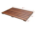 thumbnail image 2 of Organizedlife Wooden Non-Slip Mats, Slip Resistant Mat ,Tub Wood Bath Mat, Non-Slip Mat for Indoor or Outdoor，Perfect New Year Gift,, 2 of 8