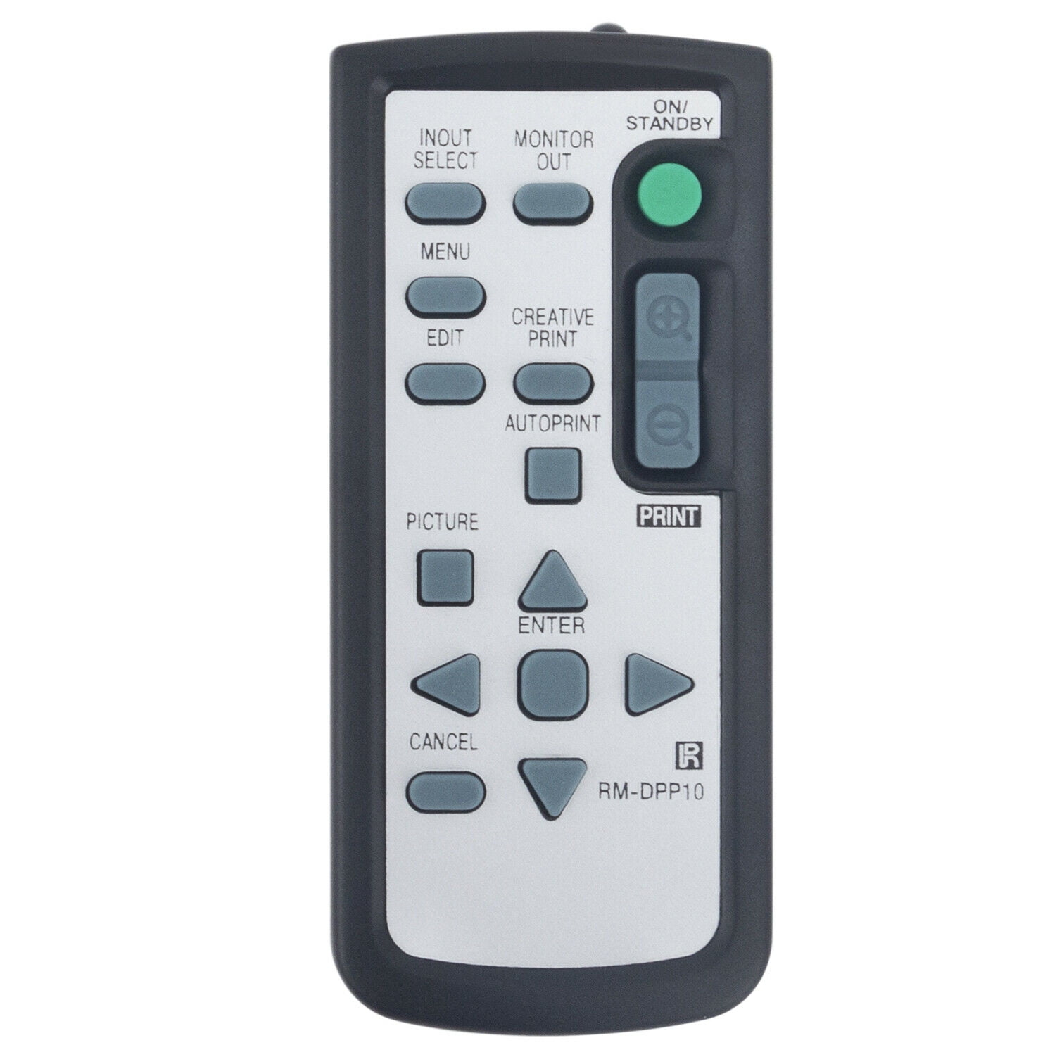 New RM-DPP10 Replaced Remote Control for Sony Digital Printer DPP-FP50 -