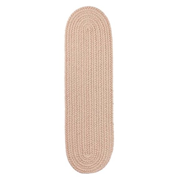 Solid Beige Poly S/T's Set-of-13