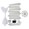 thumbnail image 3 of Wind Turbine Generator 8 Blade 700W Power Generator with MPPT Controller for Home RV 12V, 3 of 5