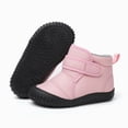 thumbnail image 6 of NOLDARES Boys Girls Snow Boots Winter Waterproof Resistant Cold Weather Outdoor Shoes (Toddler/Little Kid),Y134-Pink, 6 of 7