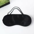 thumbnail image 4 of 10Pcs Eye Masks set, Peaoy Elastic Eye Shade Cover Dacron Sleep Mask Eye Cover for Sleeping Traveling for Women Men Teen Boys Girls,Black, 4 of 7
