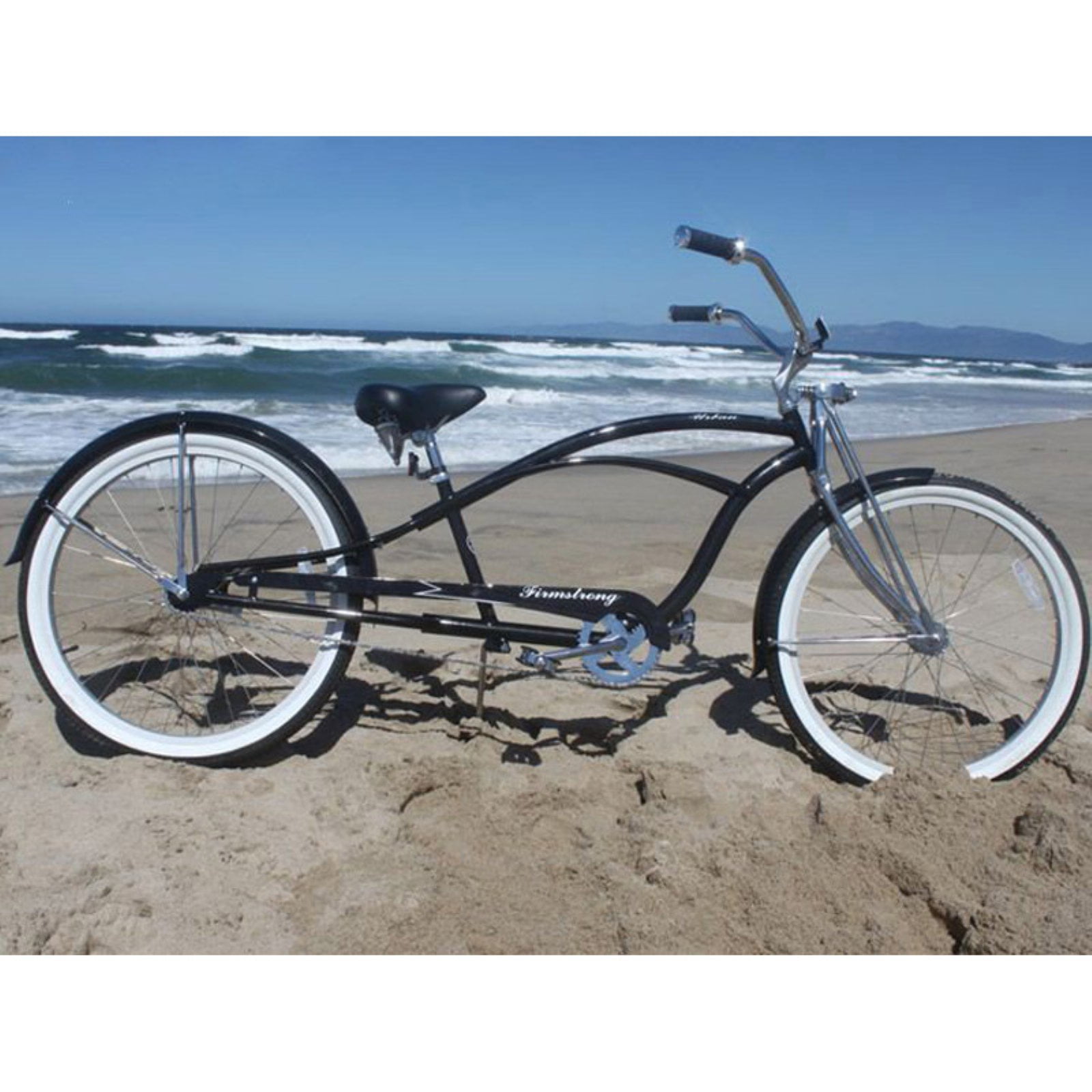 Firmstrong urban deluxe men's stretch deals cruiser