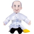 thumbnail image 1 of Plush - Little Thinker - Pope Francis New Toys 4755, 1 of 1