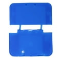 thumbnail image 4 of Funda protectora de silicona 2pcs para la nueva Nintendo 3DS LL / XL (azul + negro), 4 of 5