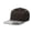 Charcoal Heather, variant on Flexfit Adult Wool Blend Snapback Two-Tone Cap - 110FT