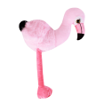 thumbnail image 1 of PELUCHERIA Peluche Flamingo Feliz, Suave y Detallado, Ideal para Decoración Interior y Regalo, 1 of 4