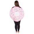 thumbnail image 3 of Pink Donut with Sprinkles Costume for Adults (One Size), 3 of 5