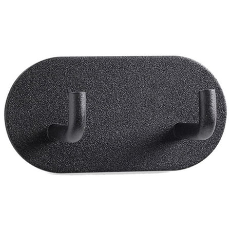 

piaybook Household Hook Punch Hook Strong Viscose Sticky Hook Load Bearing Door Behind The Wall Bathroom Kitchen Key Seamless Nail Sticky for Home Supplies