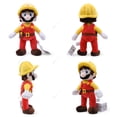 thumbnail image 4 of Muñeco de peluche de Anime Mario, Princesa Peach, Shy Guy, Toadette, Bowser JR, Luigi, Yoshi, Waluigi, Wario, Koops, Kamek, 4 of 5