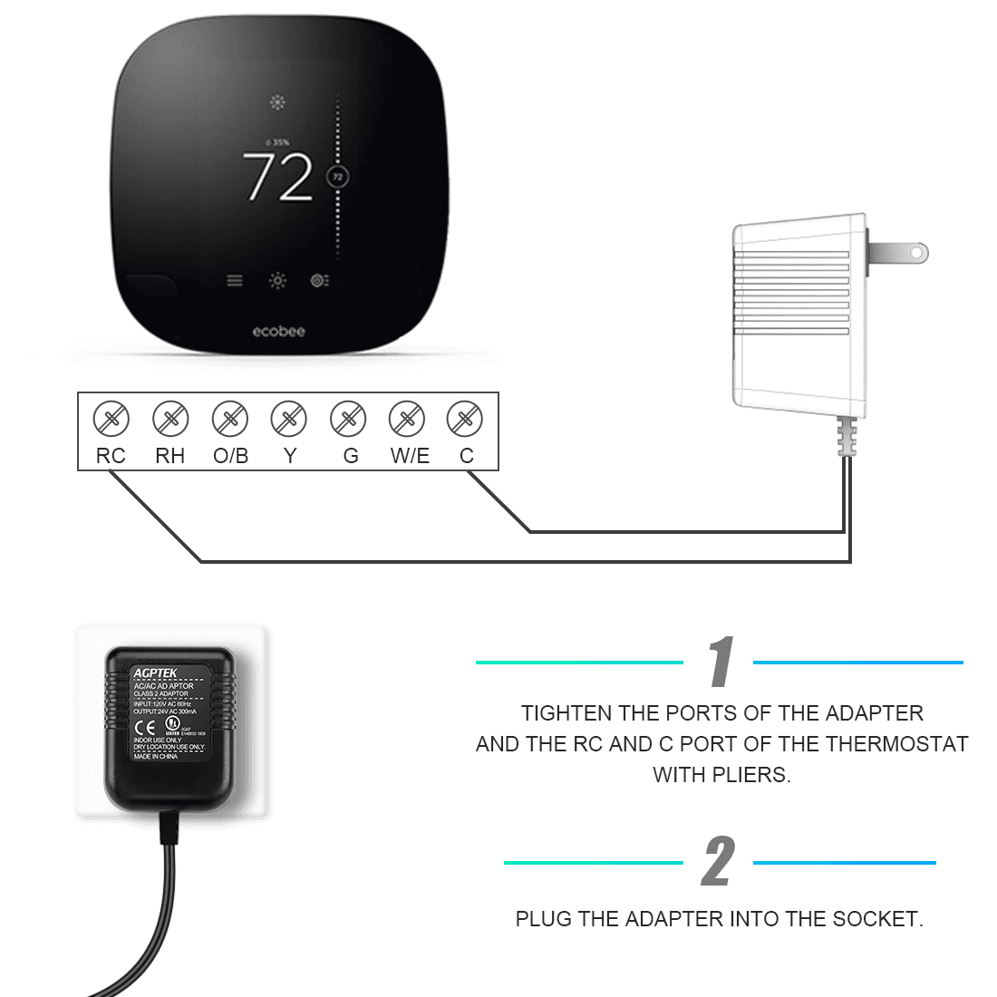 walmart doorbell transformer