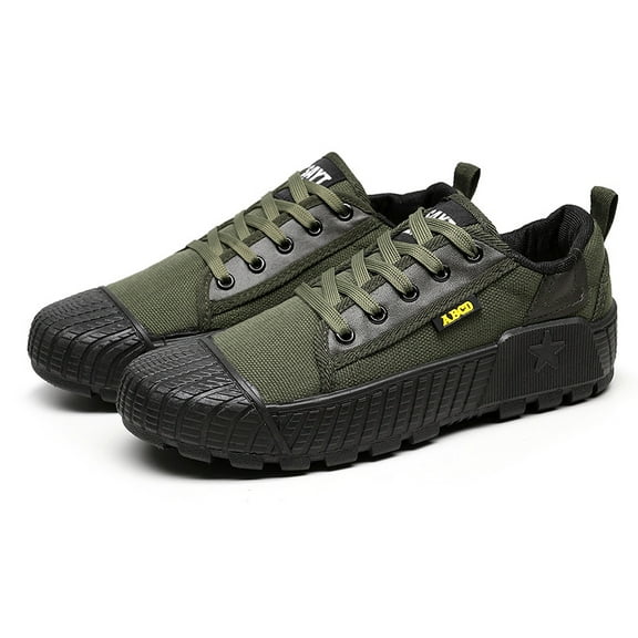 Shoes For Men Puncture Proof Work Shoes Industrial And Construction Site