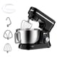 thumbnail image 1 of Batidora eléctrica de pie para cocina Aoresac de 1000 W con recipiente para mezclar de 4 cuartos de galón, 1 of 8