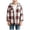 RD1, variant on mgoYE Boys Jackets Hoodie Plaid Long Sleeve Toddler Button Shirts Top for Fall