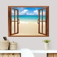 thumbnail image 4 of wall26 - Beach and Tropical Sea Removable Wall Sticker/Wall Mural - 36 inchx48 inch, 4 of 6