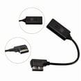 thumbnail image 2 of Music Interface Adapter Auto Audio Cable for AMI A5-A7 R7-S5 AUX Adapter Cord, 2 of 15