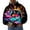 AB230 Black, variant on Tisuna Toddler Hoodies Boys Warm Long Sleeve Hoodie Teen And Youth 3D Graphic Print School Wear Pullovers Size 1-2 Years