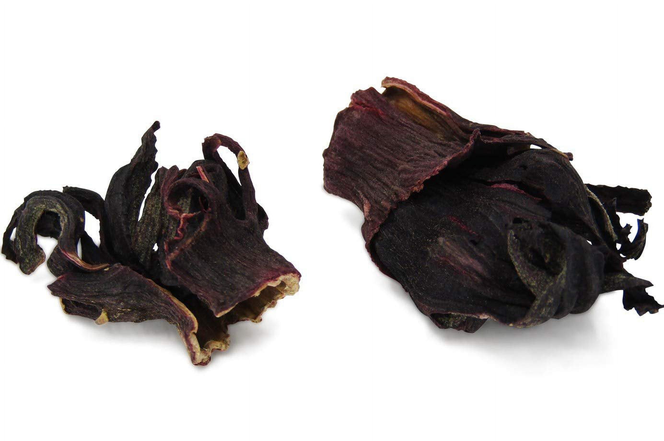 Drink Botanicals Dried Hibiscus Flower Petals –