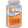 One A Day Women's Advantage (100 Count, Assorted Flavors) Multivitamin Tablets