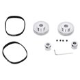 thumbnail image 4 of Accesorios de impresora, Rueda sincrónica de 20/60 dientes Rueda sincrónica de dientes Kit de rueda sincrónica de impresora Logre más, 4 of 8