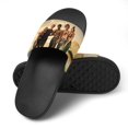 thumbnail image 4 of Outer Banks Series Unisex Slippers Summer Beach Slippers Casual Non Slip Comfortable Slide Sandals Home Slippers For Men Women, 4 of 8