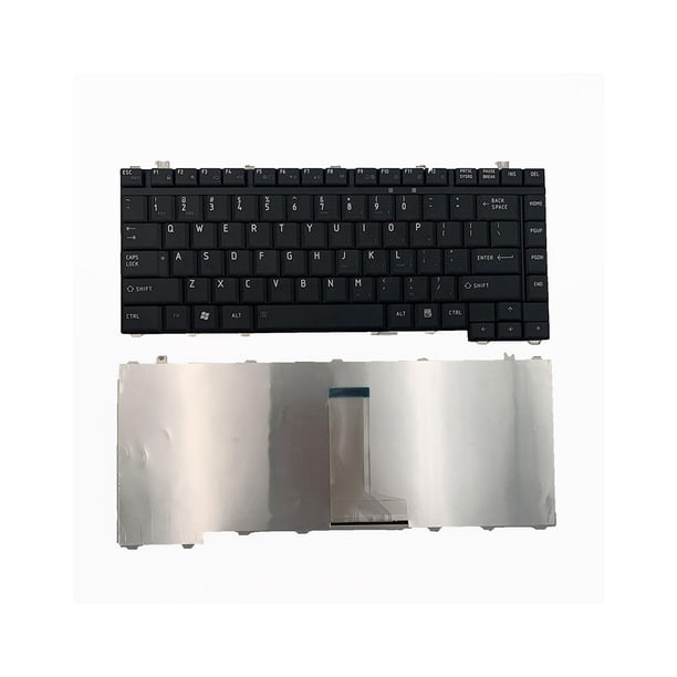 Bearachild Teclado de EE. UU., componentes de entrada profesionales, pieza de repuesto, teclados en inglés, ordenador portátil, PC, reemplazo de Juegos de teclado y mouse para computadora