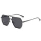 thumbnail image 1 of 8692 Gafas de sol polarizadas Aluminio Magnesio Día y noche Gafas que cambian de color Gafas de sol Hombres XianweiShao  9024735112051, 1 of 1