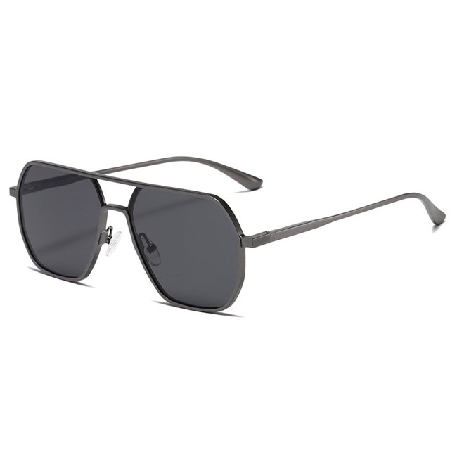8692 Gafas de sol polarizadas Aluminio Magnesio Día y noche Gafas que cambian de color Gafas de sol Hombres XianweiShao 9024735112051
