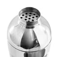 thumbnail image 4 of Oster Baldwyn Stainless Steel 25.4 Ounce Cocktail Shaker in Silver, 4 of 5