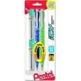 thumbnail image 2 of Crayon Automatique avec Plomb, 0.7 mm, Barils Assortis, Lot de 2 (AL27TLBP2), 2 of 4