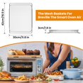 thumbnail image 2 of Cesta para freidora SettleDown para Breville Smart Oven Pro, 2 of 7