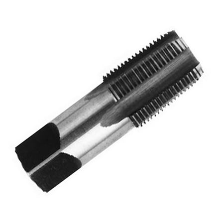 UPC: 0887861076043 | Qualtech DWT64015 3 -8 NPT HSS 8 Flute Pipe Tap