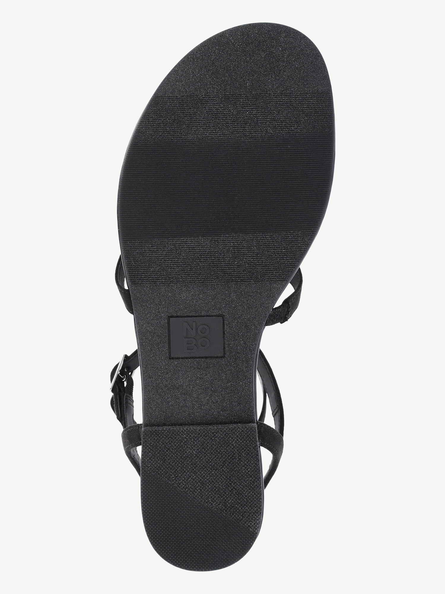 No Boundaries Women's Studded Gladiator Sandals