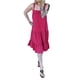 thumbnail image 5 of Sunloudy Vestido midi sin mangas para mujer, vestido de playa con volantes sueltos de color sólido sin mangas de verano Sunloudy  S M L XL, 5 of 9