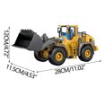 thumbnail image 3 of Loespoir 9-channel Remote Control Childrens Toy Engineering Car, RC Bulldozer Vehicle, Kids Construction Toy, Outdoor Play, Birthday Gift, Pretend Play, Sturdy Design, 3 of 9