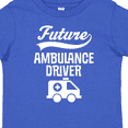 thumbnail image 4 of Inktastic Future Ambulance Driver Childs Boys or Girls Toddler T-Shirt, 4 of 5