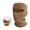 Yellow, variant on Topless Balaclava: Ski/Motorcycle Mask, Breathable Vents, Comfort-Fit, Keeps Hairstyle Intact,Fits Skiing & Motor