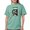Sea Foam, variant on CafePress - G.I. Joe Silent In Women's Comfort Colors® T Shirt - Womens Comfort Colors® Shirt