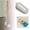 B, variant on Silicone Door Stopper Rubber Door Stop With Bracket Silent Floor Door Stopper At Door Bottom Decorative Door For Home And Floor (3 Colors) Extra Long Door Stop Hinge Cat Door Stop Fiddlers Elbow Cat