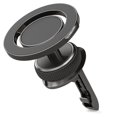 thumbnail image 1 of Soporte de Teléfono para Coche con Rotación de 360 Grados, Clip para Ventilación de Aire, Soporte de Navegación, Salida de Aire Telescópica, Soporte para Teléfono A, 1 of 5