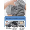 thumbnail image 3 of Invisible Seamless Washable Incontinence Underwear Odor Resistant Design, 3 of 14
