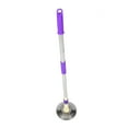thumbnail image 4 of LOLIPPYY Mop Poteau Réglable Extensible en Plastique Kaki pour Zones Difficiles d'Accès 1Ensemble, 4 of 8