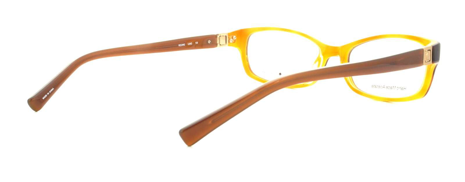 16 130 Accessoires Zonnebrillen & Eyewear Brillen Kate Spade Bril Regine 0JMD Tortoise/Bruin Rechthoekig Frame 52 