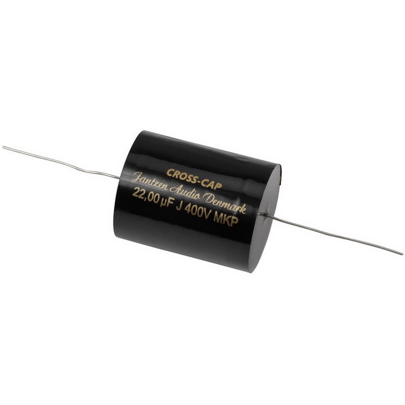 Jantzen Audio 22uF 400V Crosscap Capacitor